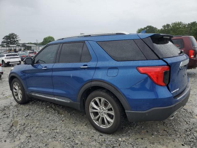 2020 FORD EXPLORER L - 1FMSK7FH9LGC40857