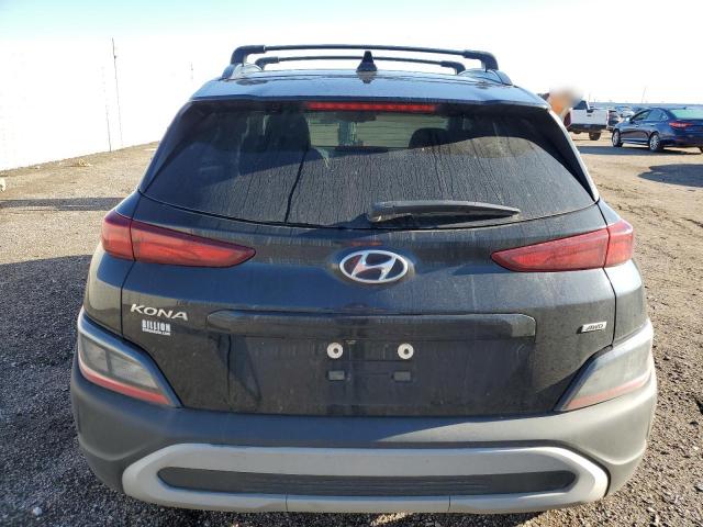 2022 HYUNDAI KONA SEL KM8K6CAB2NU868988