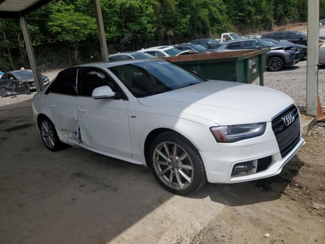Vin: wauffafl6fn046098, lot: 55873615, audi a4 premium plus 20154
