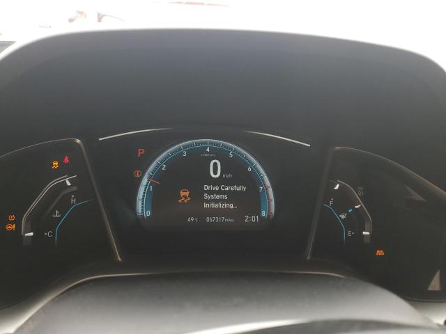 2016 HONDA CIVIC EX - 19XFC2F72GE071011