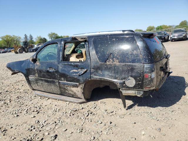 GMC YUKON DENA 2007 black  gas 1GKFK63897J136192 photo #3