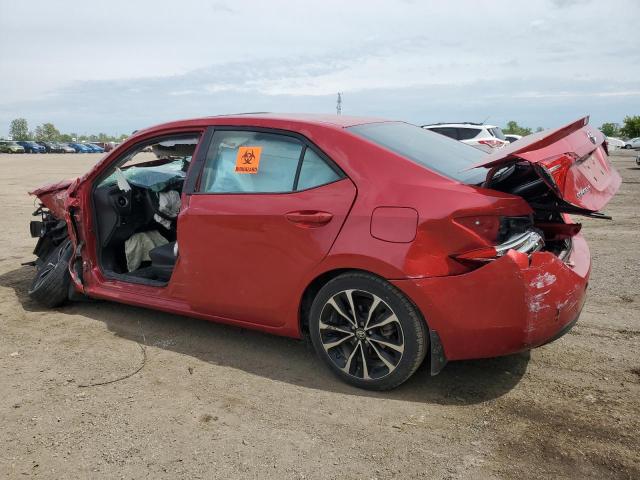 Vin: 2t1burhe4hc757762, lot: 59166375, toyota corolla l 20172
