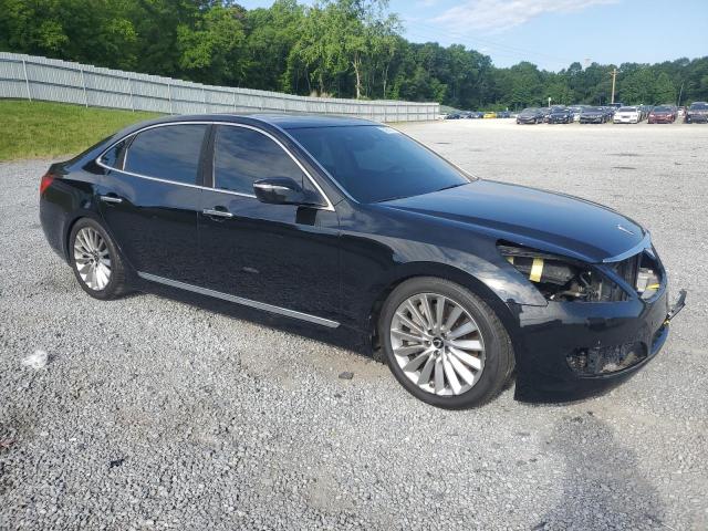 Vin: kmhgh4jh9gu106285, lot: 55971875, hyundai equus signature 20164