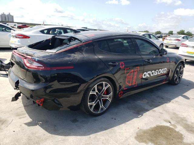 Vin: knae35lc0l6078034, lot: 57151585, kia stinger gt 20203