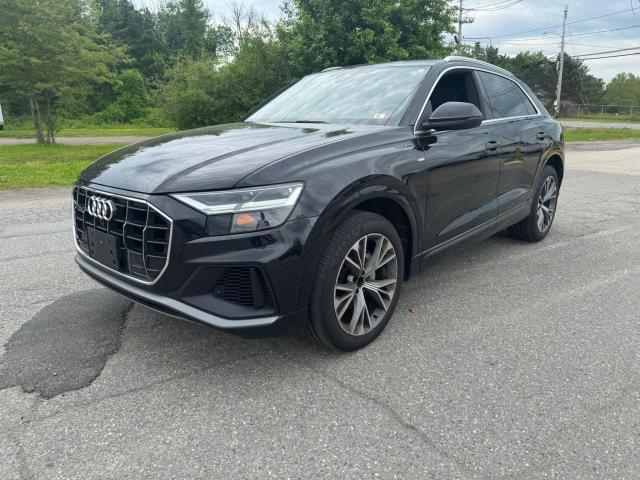 Vin: wa1evaf12md009515, lot: 59317645, audi q8 premium plus s-line 20212