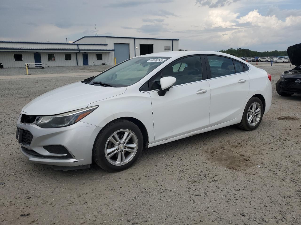 CHEVROLET CRUZE LT