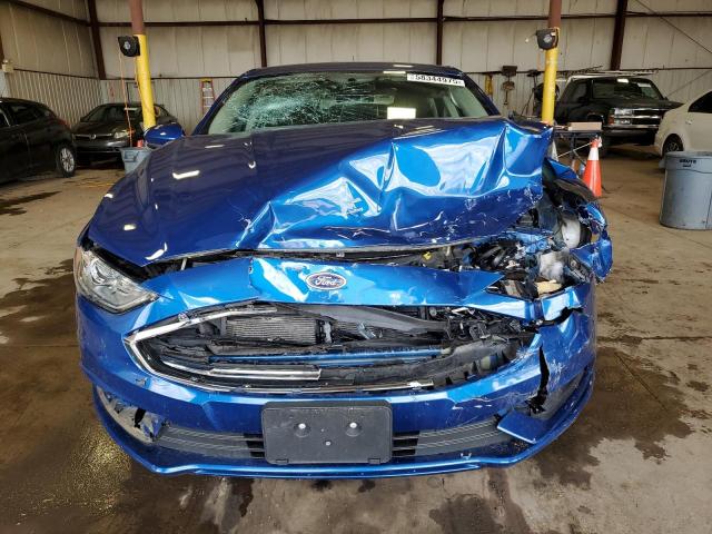 2017 FORD FUSION SE - 3FA6P0HD4HR155441