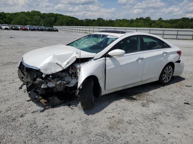 Vin: 5npec4ac9dh659720, lot: 55384985, hyundai sonata se 2013 img_1