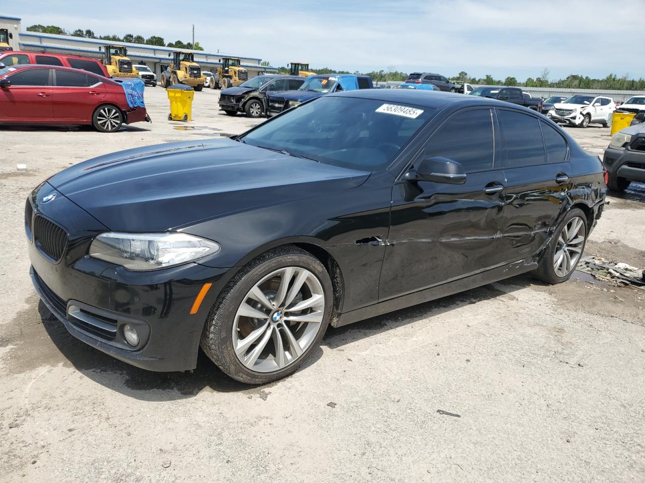 BMW 5 SERIES I