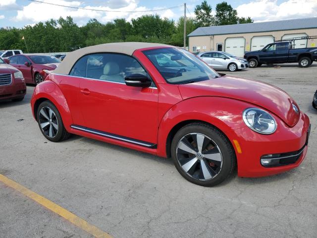 Vin: 3vw8a7at7dm817046, lot: 57314405, volkswagen beetle turbo 20134