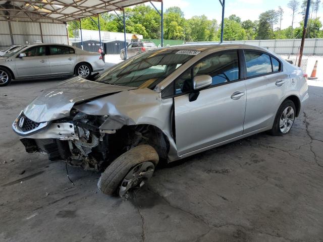 HONDA CIVIC LX