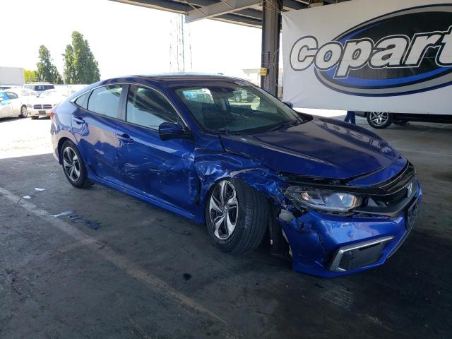 Vin: 19xfc2f66ke205745, lot: 59087715, honda civic lx 20194