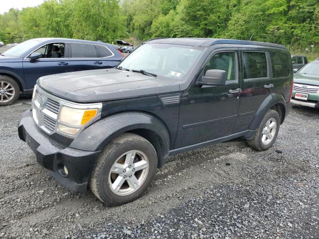 DODGE NITRO SLT