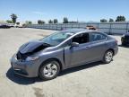 2015 HONDA CIVIC LX - 19XFB2F52FE208786
