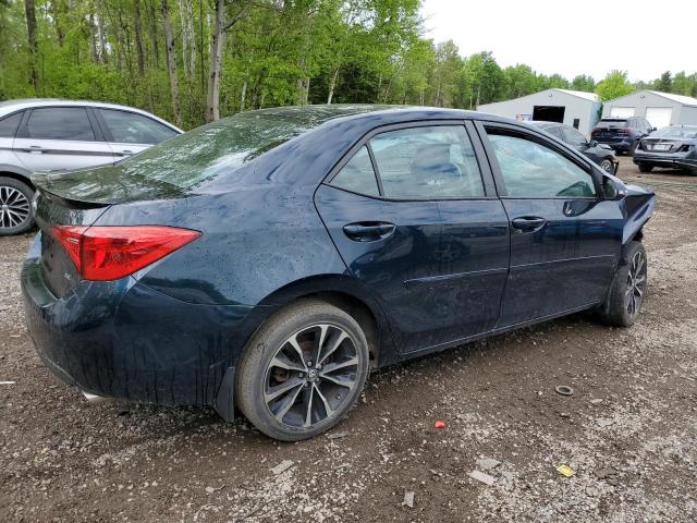 Vin: 2t1burhe8jc974964, lot: 57156535, toyota corolla l 20183