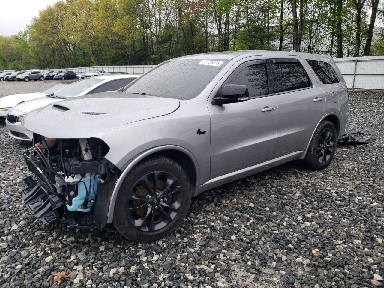 DODGE DURANGO R/T
