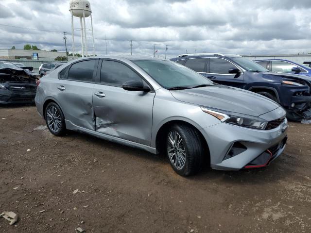Vin: 3kpf54ad6pe647573, lot: 57902195, kia forte gt line 20234