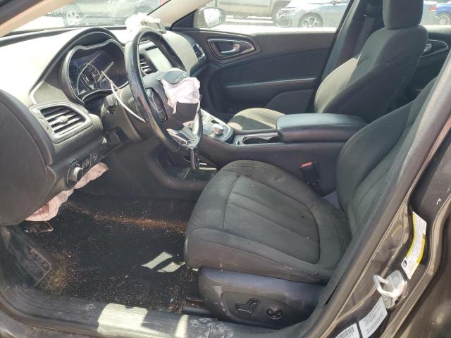 2015 CHRYSLER 200 LIMITE - 1C3CCCAB6FN693422
