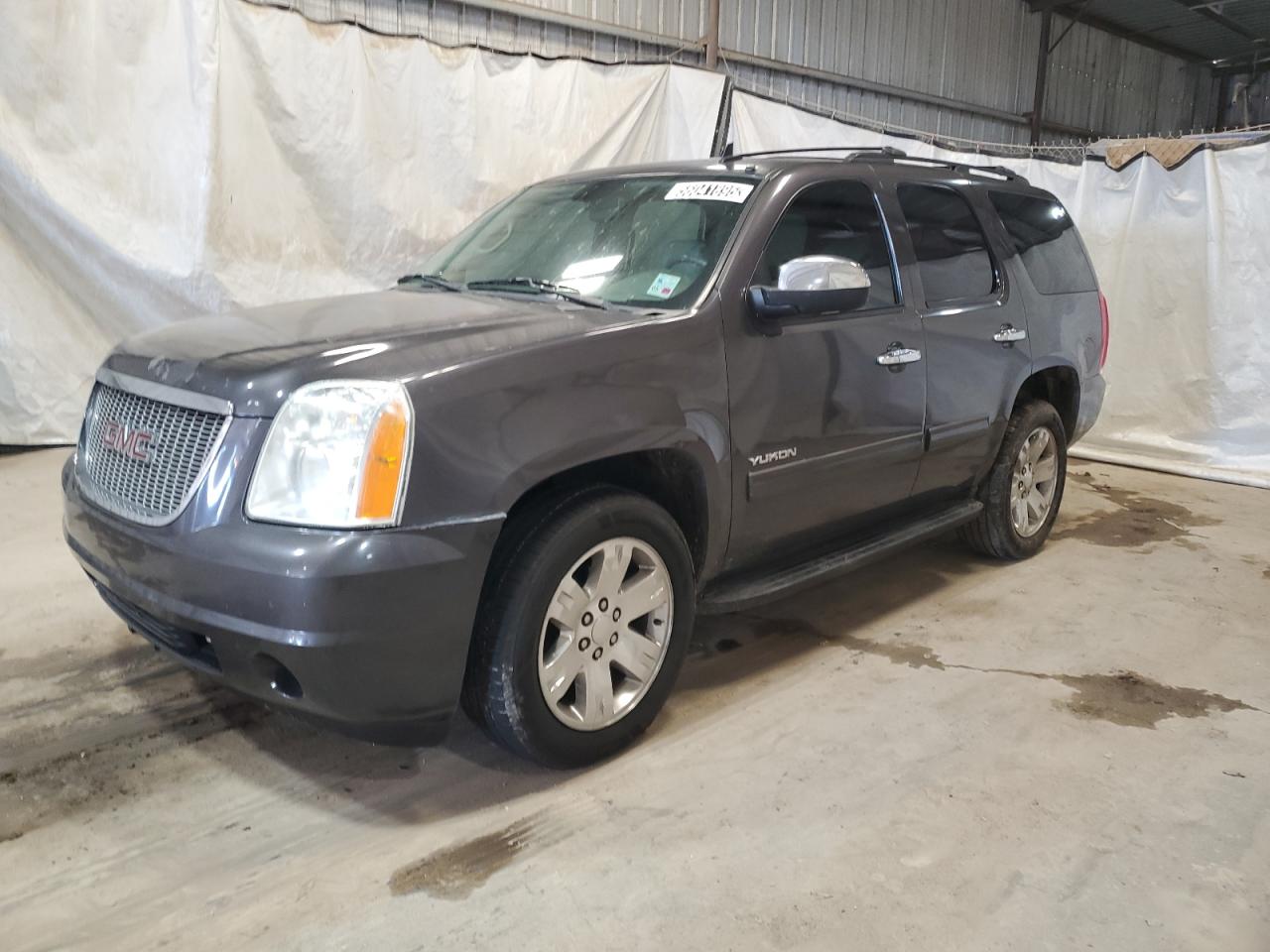 GMC YUKON SLT
