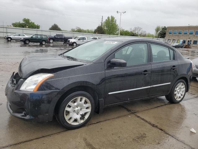 Vin: 3n1ab6ap3cl612734, lot: 56003295, nissan sentra 2.0 2012 img_1