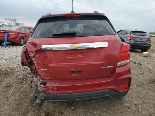 2019 CHEVROLET TRAX PREMI 3GNCJMSB8KL242984