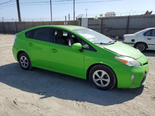 Vin: jtdkn3du3d1647579, lot: 57316025, toyota prius 20134