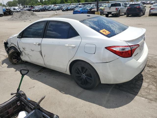 Vin: 5yfbprhe0fp194021, lot: 59023185, toyota corolla eco 20152
