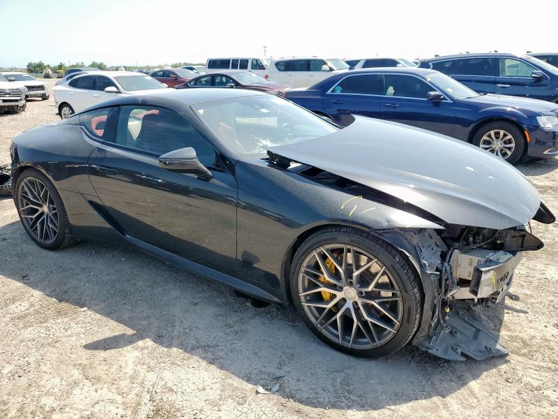 Vin: jthhp5ay5ja001509, lot: 57109935, lexus lc500 500 20184