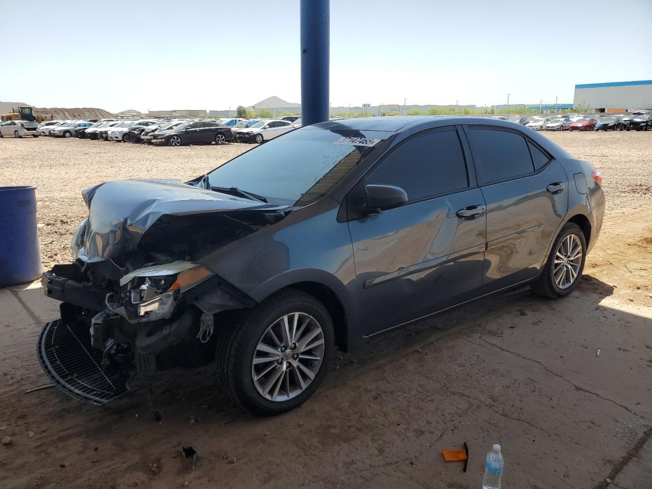 Toyota Corolla l 2015