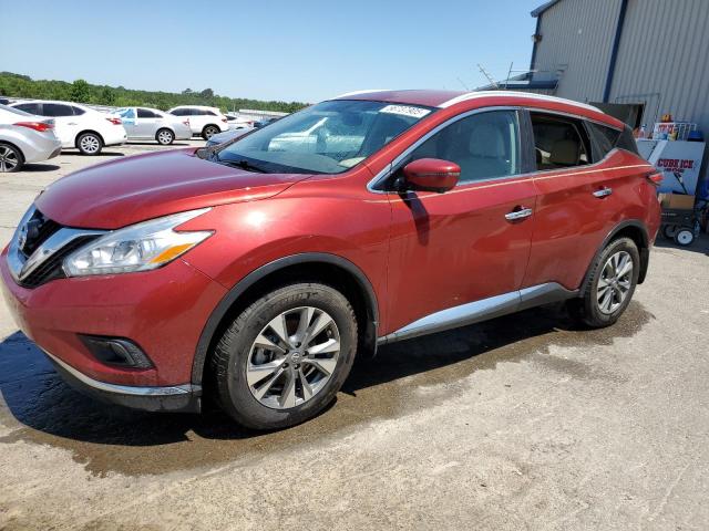 Vin: 5n1az2mg0gn126221, lot: 56737905, nissan murano s 2016 img_1