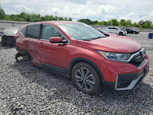 Vin: 5j6rw2h88na004059, lot: 58053805, honda crv exl 20224