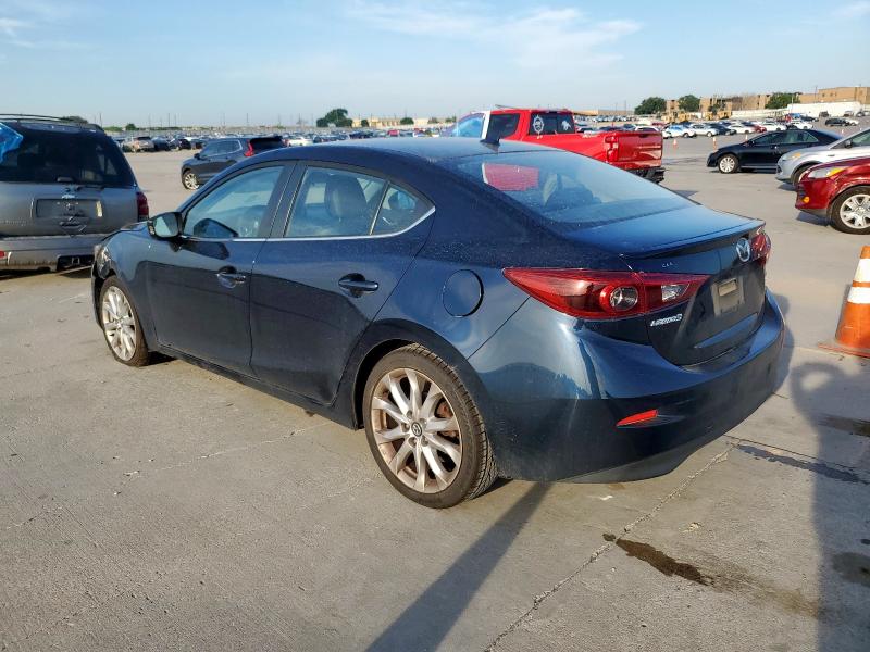 Vin: jm1bm1v30e1107668, lot: 57525285, mazda 3 touring 20142
