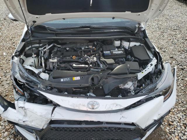 2021 TOYOTA COROLLA XS - 5YFT4MCE0MP095560