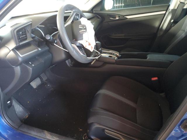 2017 HONDA CIVIC LX - 19XFC2F55HE044966