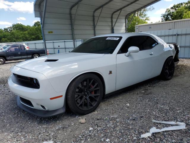 Vin: 2c3cdzfj0jh272023, lot: 55940475, dodge challenger r/t 392 2018 img_1