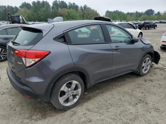 Vin: 3czru6h32mm715663, lot: 56295185, honda hr-v lx 20213