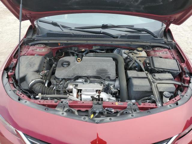 2018 CHEVROLET MALIBU LT - 1G1ZD5ST1JF273116