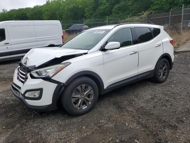 Vin: 5xyzu3lbxeg198923, lot: 55909725, hyundai santa fe 2014 img_1