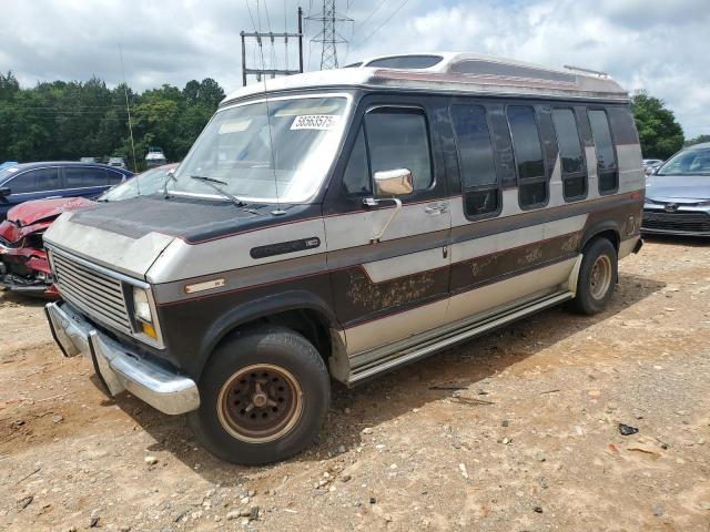 Vin: 1ftde14f3ehb57196, lot: 58563575, ford all models e150 van 1984 img_1