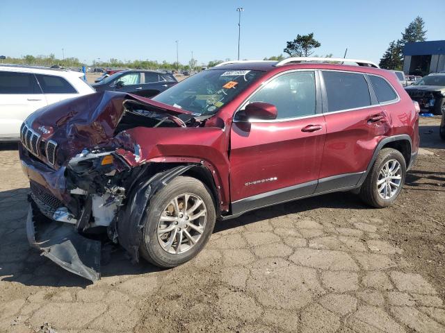 Vin: 1c4pjmmx3md232777, lot: 56071955, jeep grand cher latitude lux 2021 img_1