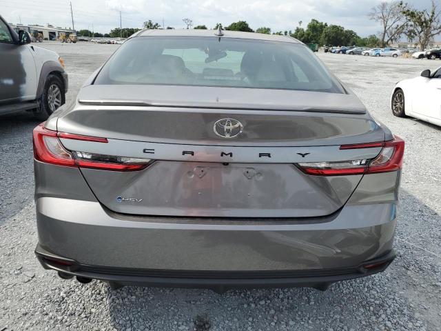 2025 TOYOTA CAMRY XSE - 4T1DAACKXSU538293