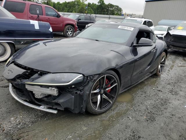 Vin: wz1db0c05mw043003, lot: 58097515, toyota supra base 2021 img_1