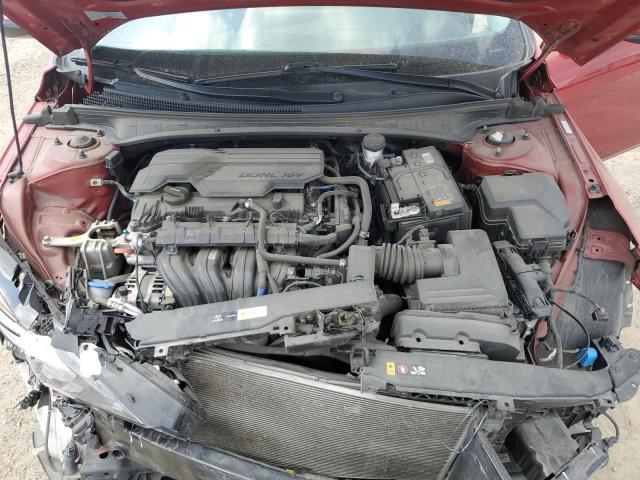 2023 HYUNDAI ELANTRA LI KMHLP4AG5PU493975