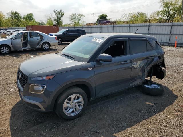 Vin: kmhrb8a37ru298167, lot: 56064105, hyundai venue se 2024 img_1
