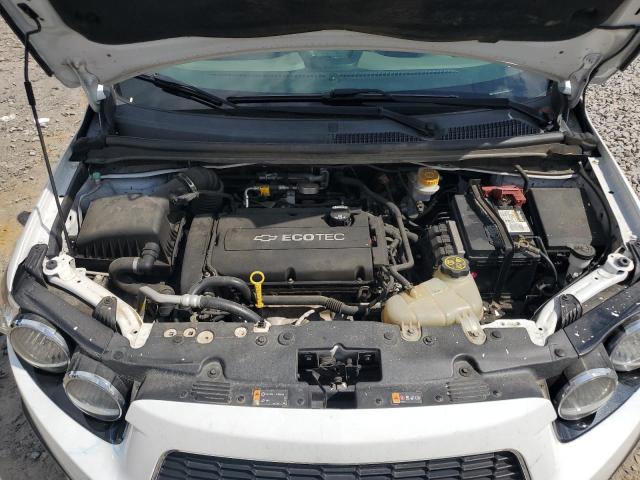 2016 CHEVROLET SONIC LS - 1G1JA6SG9G4172215
