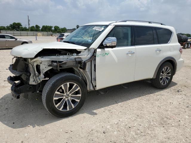 Vin: jn8ay2nd2lx017032, lot: 55324905, nissan armada sv 2020 img_1