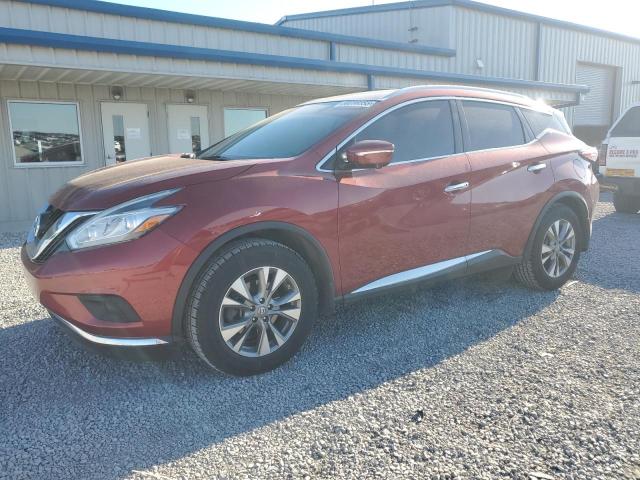 Vin: 5n1az2mh2fn227784, lot: 58238355, nissan murano s 2015 img_1