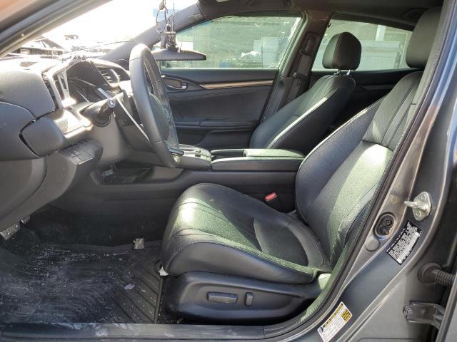 2018 HONDA CIVIC SPOR - SHHFK7H94JU226091