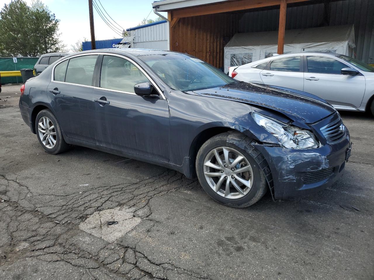 Infiniti G37 2009