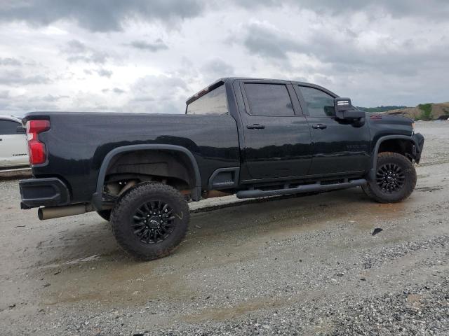 2022 CHEVROLET SILVERADO - 1GC4YNEY3NF136374